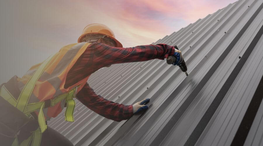 Professional New roof installation in Penney Farms, FL